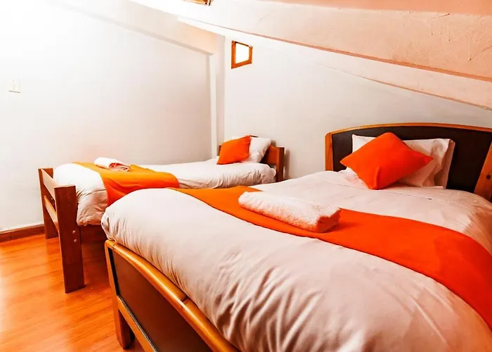 Mayu House V En El Centro Historico Appartement *
