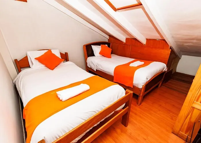 Appartement Mayu House V En El Centro Historico *