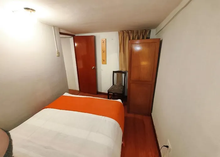 Appartement Mayu House V En El Centro Historico Cusco