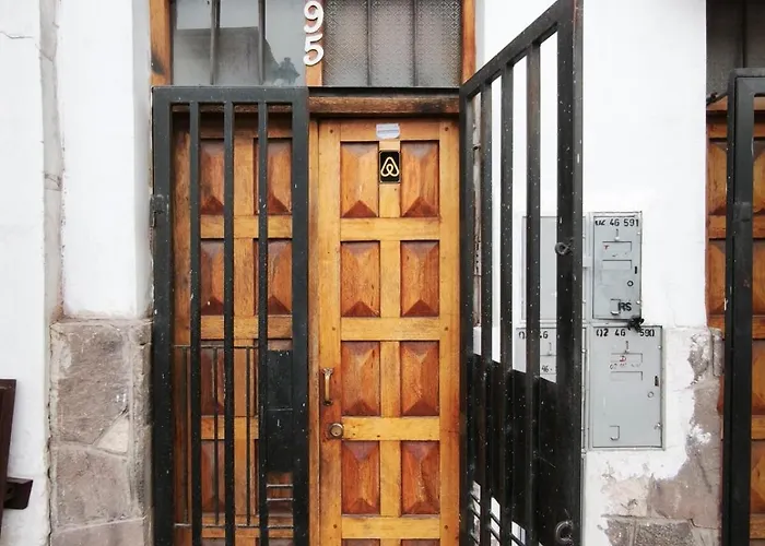 Appartement Mayu House V En El Centro Historico Cusco