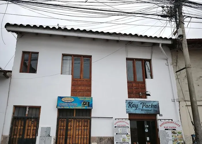 Mayu House V En El Centro Historico Appartement *